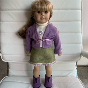 American Girl Doll